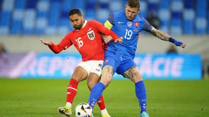 Slovacia a anunțat lotul lărgit pentru EURO! Jucătorii pe care se bazează adversara României