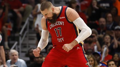 Valanciunas vital for Pelicans as 19-point haul helps to secure victory over Kings