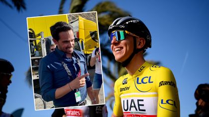 Contador, sobre Pogacar: "Si gana Giro y Tour debería intentar hacer historia en La Vuelta"