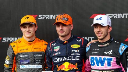 Verstappen vince una pazza Sprint! 2° Piastri, Ferrari 4ª e 5ª