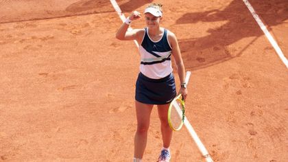 El 'top' 5 de Barbora Krejcikova: Disfruta de sus mejores puntos
