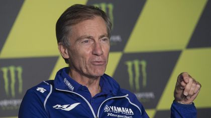 'Time for something new' - Jarvis to leave Yamaha at end of season