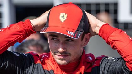 Leclerc crashes out of French Grand Prix while leading, blames issue with throttle