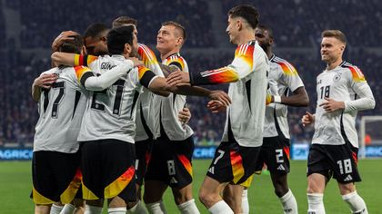DFB-Team in der Einzelkritik: Top-Noten für Kroos und Bayer-Juwel