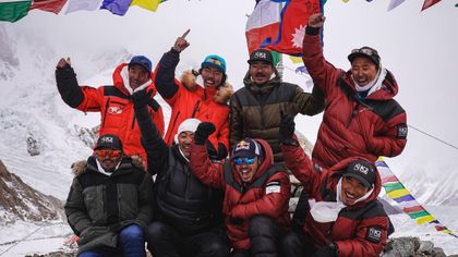 Scalare il K2 d'inverno: l'impossibile diventa possibile