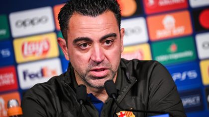 Exclusive: Xavi says PSG clash will be 'fantastic game' but 'very difficult'