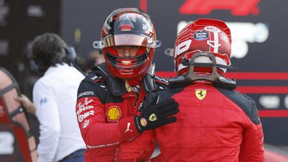 Leclerc e Sainz increduli della prima fila: "Risultato inspiegabile"