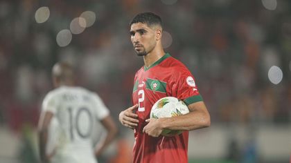 Marocco eliminato, Hakimi sbaglia un rigore. Anche il Mali ai quarti