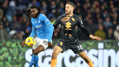 Nápoles-Torino: Frenazo a la buena racha antes de medirse al Barça (1-1)