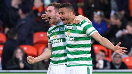 Celtic Glasgow besiegelt vorzeitigen Titelgewinn - Rangers haben Nachsehen