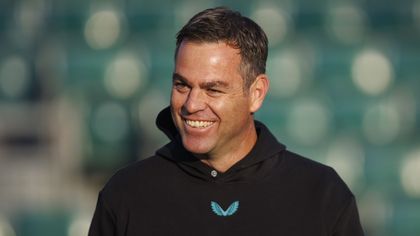 Van Graan: 'Dupont law' change will give best-prepared Premiership teams an advantage