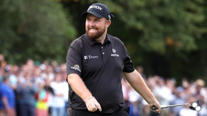 Lowry holds off McIlroy and Rahm to win BMW PGA Championship