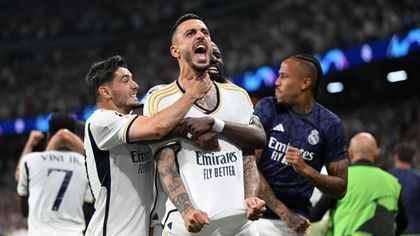 El camino del Real Madrid a Wembley en una Champions sobresaliente