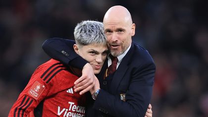 Ten Hag says Man Utd have 'huge potential' and 'very bright future' after Liverpool win