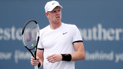 Edmund wins through to New York Open quarter-finals