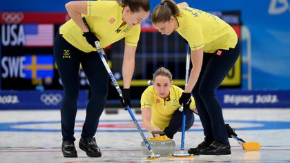 Curling (M) | Suiza-Suecia: Se acabó la condición de invicta (5-6)