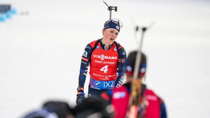 Francuska biathlonistka nie została wpuszczona do USA