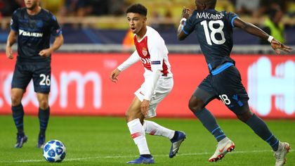 Diop : "En arrivant à Monaco, je ne m’attendais pas à jouer en Ligue des Champions"