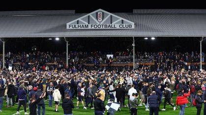 Fulham officiellement promu en Premier League