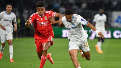 LIVETICKER | Marseille erhöht gegen Benfica den Druck