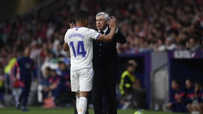 'It wasn't easy to leave' - Casemiro reveals Ancelotti cried after Madrid exit