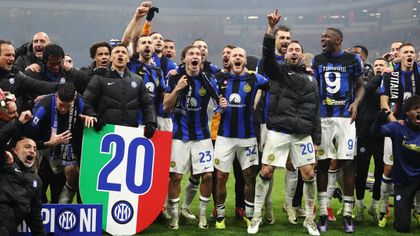 L'Inter è campione d'Italia! Acerbi e Thuram piegano il Milan