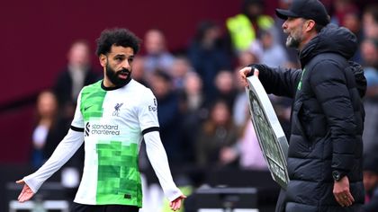 Liverpool a decis ce se întâmplă cu Mo Salah, după conflictul cu Klopp! Anunțul făcut de englezi