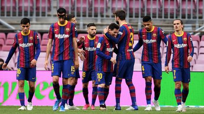 'Revolution' at Barca will see 'untouchables' sold - Euro Papers