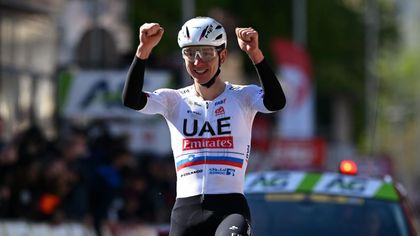 Pogacar drops another masterpiece as he cruises to Liege-Bastogne-Liege win