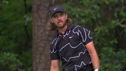 Fantastico Tommy Fleetwood: "hole-in-one" alla 16
