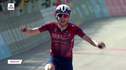 Giro d'Italia | On yedinci etabı Dan Martin kazanıyor