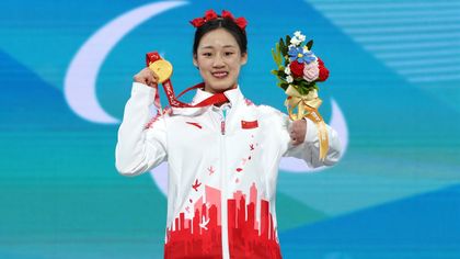 La Chine reine à domicile, la France encore au pied du podium : le tableau des médailles final