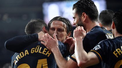 Il Real Madrid vince ancora: 1-0 alla Real Sociedad, decide Arda Güler