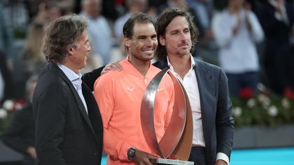 Nadal says goodbye to 'very special' tournament after losing to Lehecka