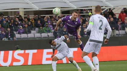 En directo: Fiorentina-Viktoria Plzen (ida 0-0)