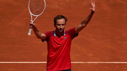 Highlights: Medvedev hits Masters milestone as he beats Bublik to reach quarters