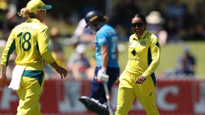 'England batters not brave enough in second ODI loss' - Rainford-Brent