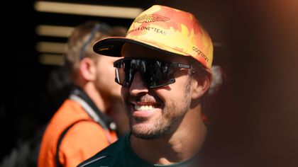 Fernando Alonso, "ansioso" por correr en un "circuito histórico"