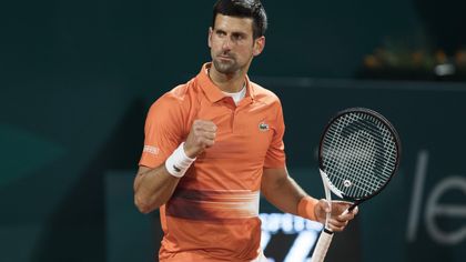 Djokovic, încă o revenire de zile mari! E în semifinale la Serbia Open, după victoria cu Kecmanovic