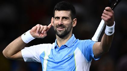 Paris Tennis news results Eurosport