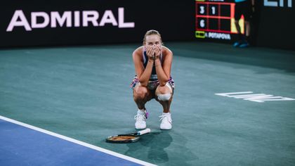 Russisk tennisstjerne får krass kritikk etter klesvalg: – Jeg ble overrasket