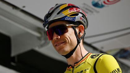 'I cannot train at all' - Injured Van Aert withdraws from Giro d’Italia