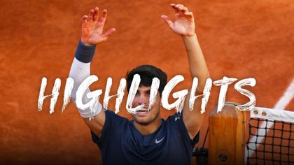Highlights: Carlos Alcaraz vinder årets Roland Garros efter fem sæt mod Alexander Zverev