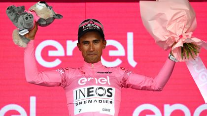 Narvaez pips Pogacar for Stage 1 victory as big names suffer time losses
