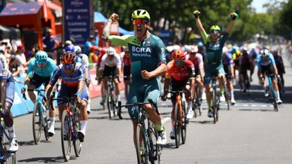 Welsford wins on opening day of season at Tour Down Under