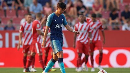 Spurs suffer heavy defeat to Girona in final pre-season game