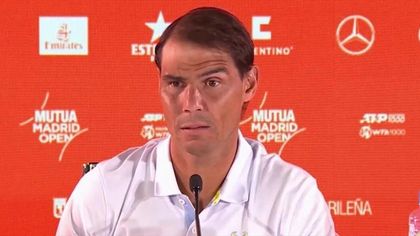 Nadal: "Se il Roland Garros iniziasse oggi, non giocherei. Ma lotterò"