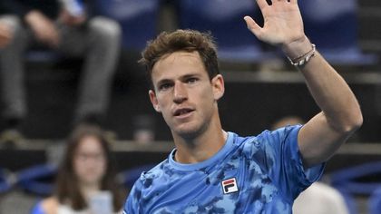 Murray falls short of European Open quarters after Schwartzman defeat
