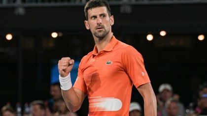 Novak Djokovic nu se sperie de Medvedev: "Știu ce trebuie să fac!" Primele impresii la Adelaide