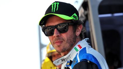 MotoGP legend Rossi makes WEC debut in Qatar